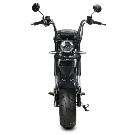 Электроскутер WHITE SIBERIA Wild Wheel 2025 5000W