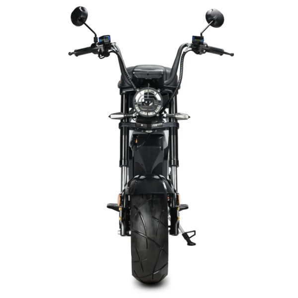 Электроскутер WHITE SIBERIA Wild Wheel 2025 5000W