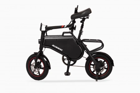 Электровелосипед MIDWAY SONIC