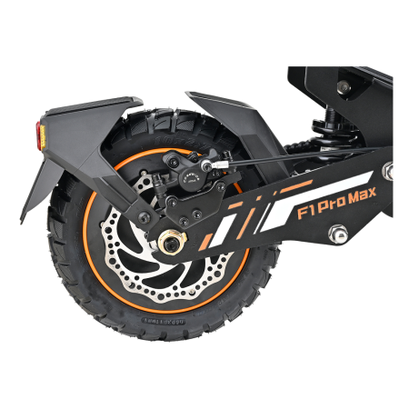 Электросамокаты  Электросамокат Kugoo F1 Pro Max