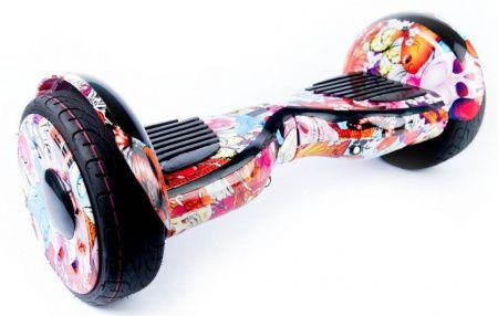 Гироскутер Smart Balance Premium 10.5"  + Самобаланс + ТаоТао
