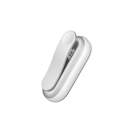 Диктофон Plaud NotePin серебристый