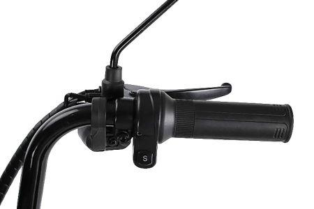 Электровелосипед MOTIKO MD1