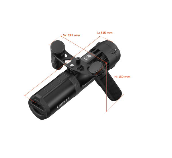 Водный скутер LEFEET P1 Standard