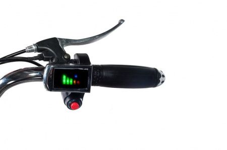 Электровелосипед колхозник Колхозник Jetson V8 10ah