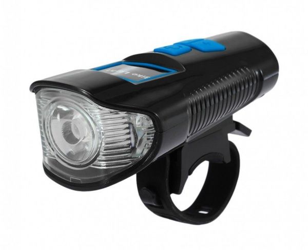 Фонарь светодиодный + Гудок универсальный для Электросамокатов FY-317A