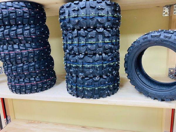 Зимняя шипованная Шина CST 11 дюймов 90/65-6.5 winter