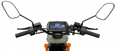 Электроскутер Wenbox U2 Pro 1500W 45AH