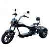Трехколесный электроскутер Ikingi Chopper Trike