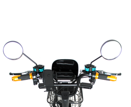 Электровелосипед IKINGI Монстр 16D