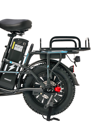 Электровелосипед Minako Monster 60V21AH