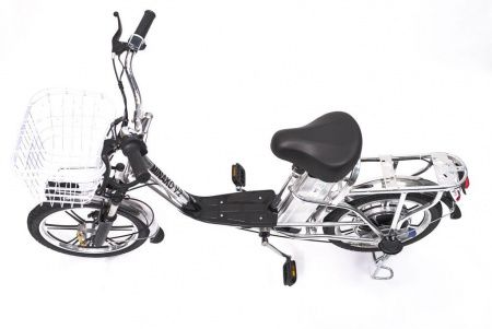 Электровелосипед Колхозник MINAKO V2 60v БЕЗ БАТАРЕИ