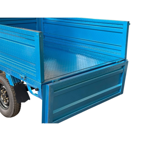 Грузовой электротрицикл Smart Balance Cargo