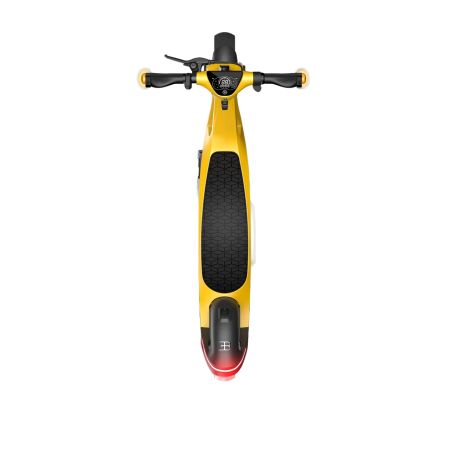 Электросамокат Griffin H10 желтый