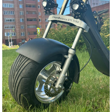 Электроскутер Smart Balance X11 Trike