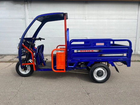 Пассажирский электротрицикл Maikaolin Груз-М