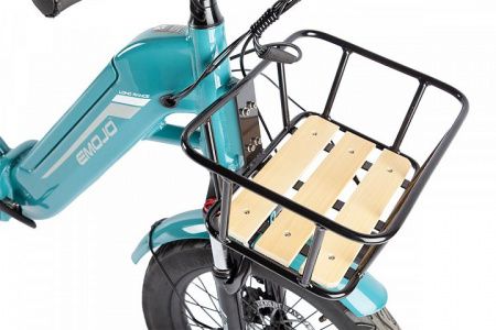 Электровелосипед Eltreco BOBCAT PRO зеленый