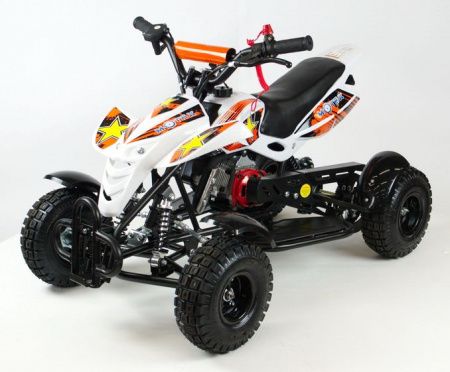 Квадроцикл MOTAX ATV H4 mini-50 cc Бензиновый