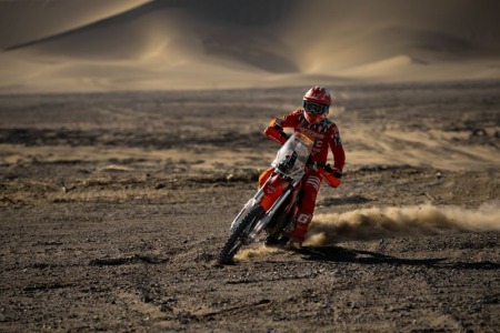 Электромотоцикл Mountain Leopard E-AT 500 Trial