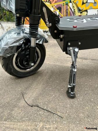 Электросамокат Syccyba Pantera 3.0 72v 50 ah