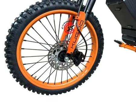 Электроскутер (питбайк) KUGOO WISH 02 Pro