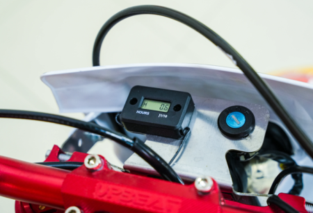 Бензиновый мотоцикл MOTAX MXR 300 (21/18)