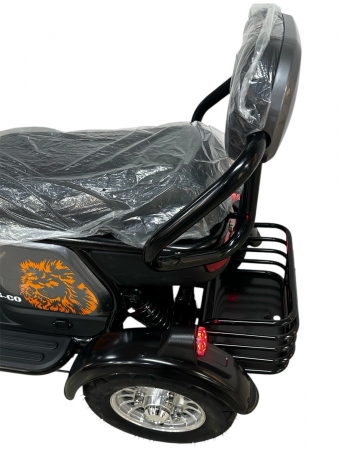 Трехколесный пассажирский Электроскутер LS-CO A1