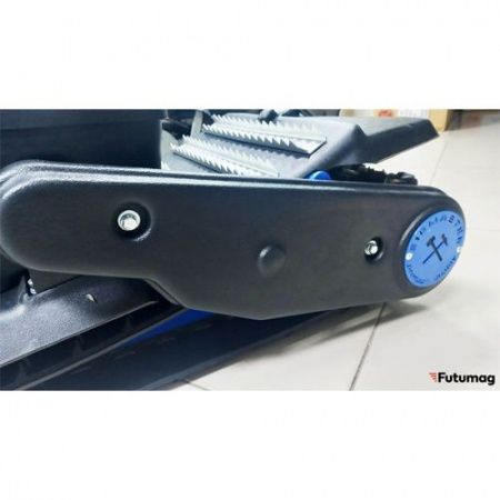 Мотосноуборд Sibmaster Синий 8 л.с. 