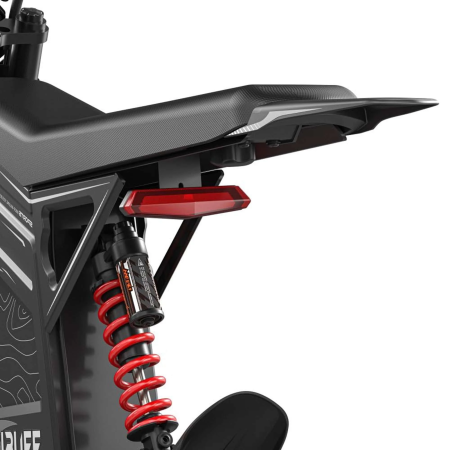 Электровелосипед BiBuff GT600 72V 30AH 7500W