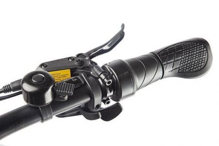 Электровелосипед Eltreco MULTIWATT NEW Черный