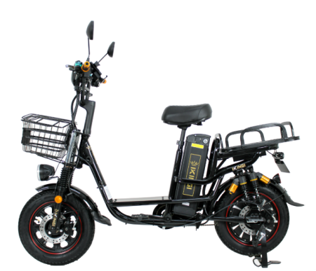 Электровелосипед IKINGI Монстр 16D