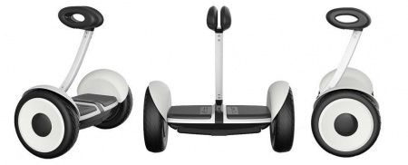 Мини-сигвей Ninebot Mini Lite White