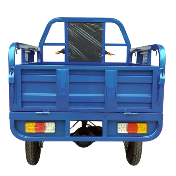 Грузовой электротрицикл Cargo Амулет 1500