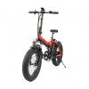 Электровелосипед Spetime E-Bike F6 PRO Red+Black