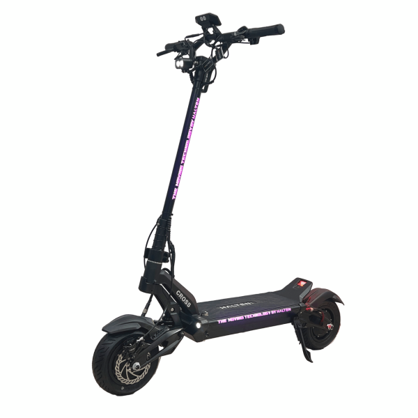 Электросамокат Halten Cross V3 PRO