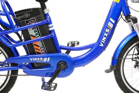 Электровелосипед GT VINX5 20 Ач