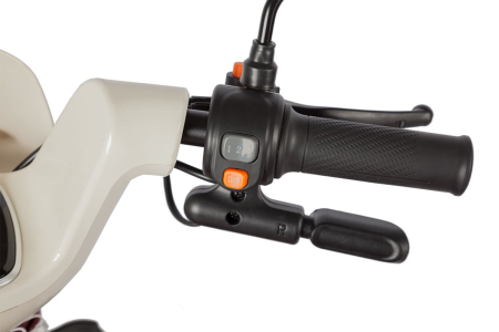 Электротрицикл Rutrike Gelbert Mercury 48V/60V 650Вт черный