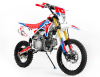 Бензиновый питбайк MOTAX MX 140 (17/14) красный