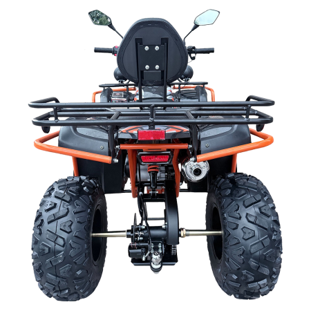 Квадроцикл бензиновый KUGOO K3 PRO