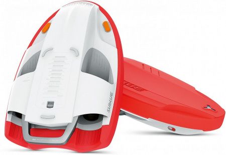 Подводный электроскутер Sublue Swii 98wh 6.6 Ah Бирюзовый