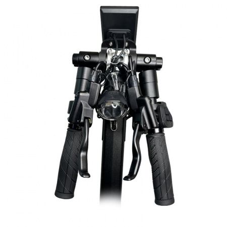 Электросамокат Halten Tornado PRO Серебристый