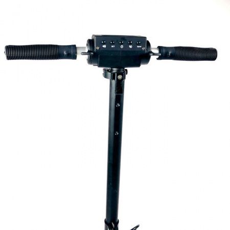 Электросамокат COOLCO S3 Black с сумкой