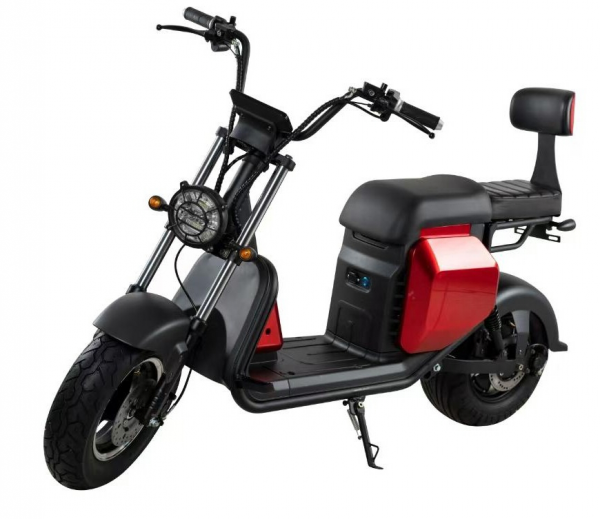 Электроскутер IKINGI S 702