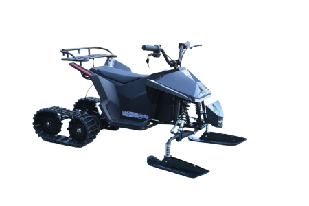 Зимний электроскутер Skyboard CyberTruck Sibir Kids 350W