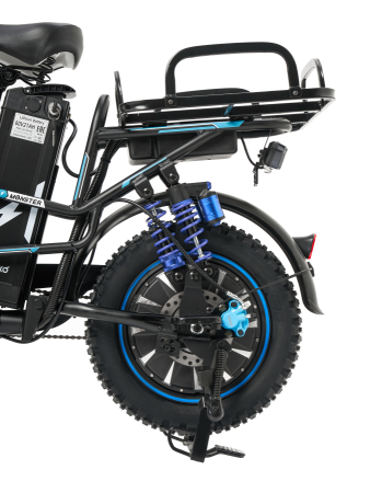 Электровелосипед Minako Monster PRO 21Ah
