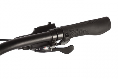 Электровелосипед Gelbert Alcor зеленый