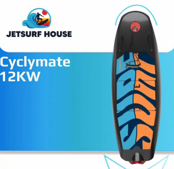 Электрический серф Cyclemate 12KW