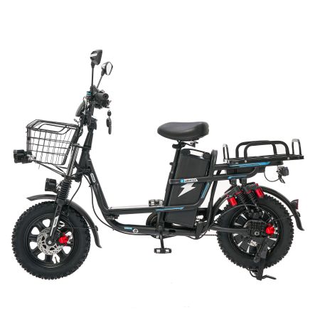 Электровелосипед Minako Monster Pro 30ah LifePO4