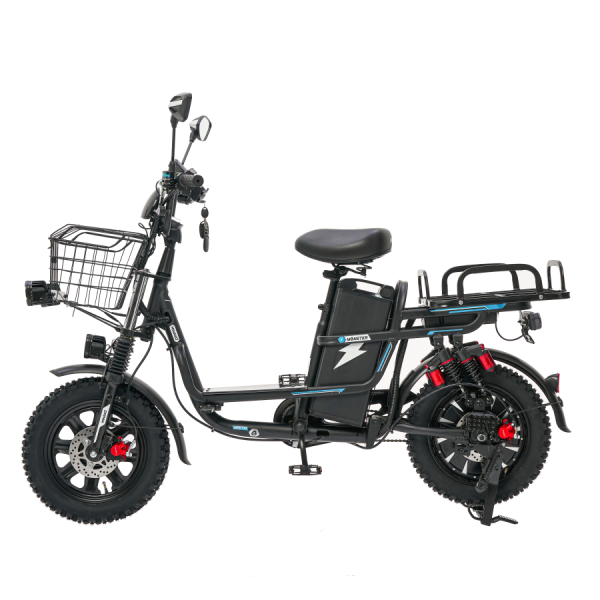 Электровелосипед Minako Monster Pro 30ah LifePO4