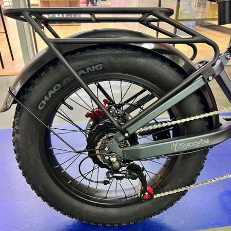 Электровелосипед Syccyba Impulse Dual 30 Ah